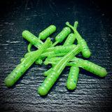 Mini Splitz - Pearl Lime Green (10pk)