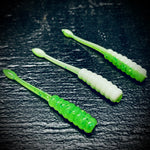 Shocker - Dual Color Green and White (8pk)