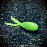 Wig Splitter - Pearl Lime Green (10pk)